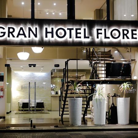Gran Hotel Flores Trinidad Exterior foto