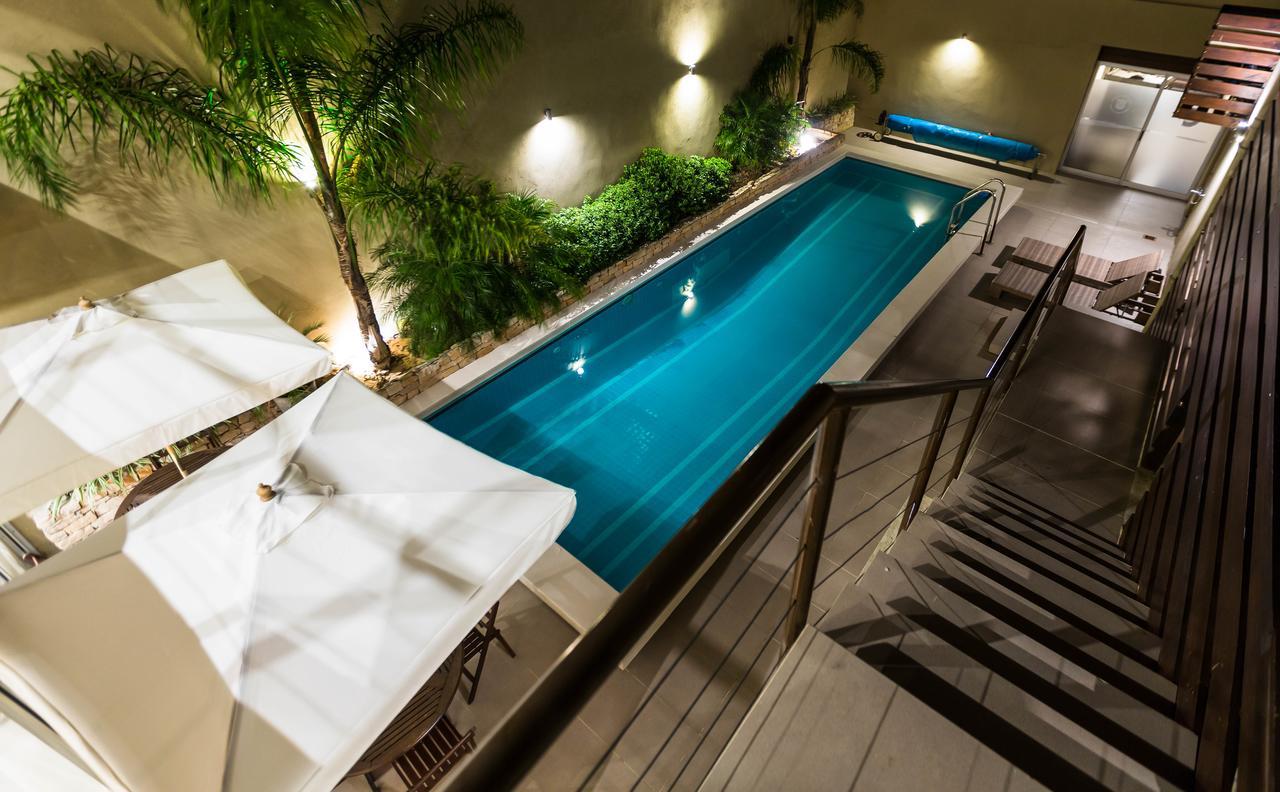 Gran Hotel Flores Trinidad Exterior foto